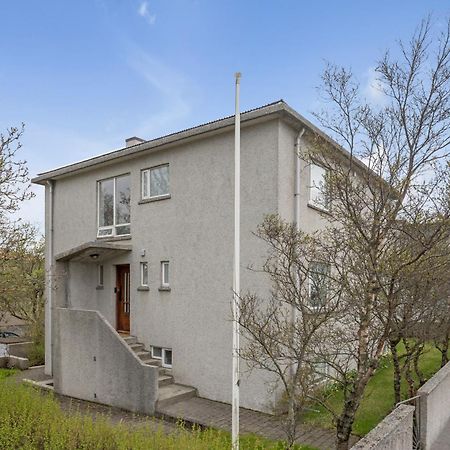 Audur Guesthouse Reykjavík Exterior foto