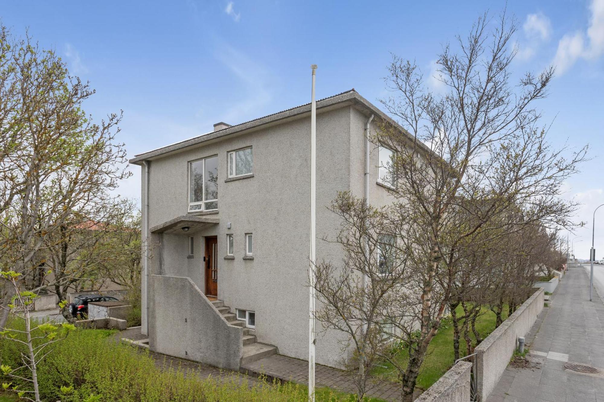 Audur Guesthouse Reykjavík Exterior foto