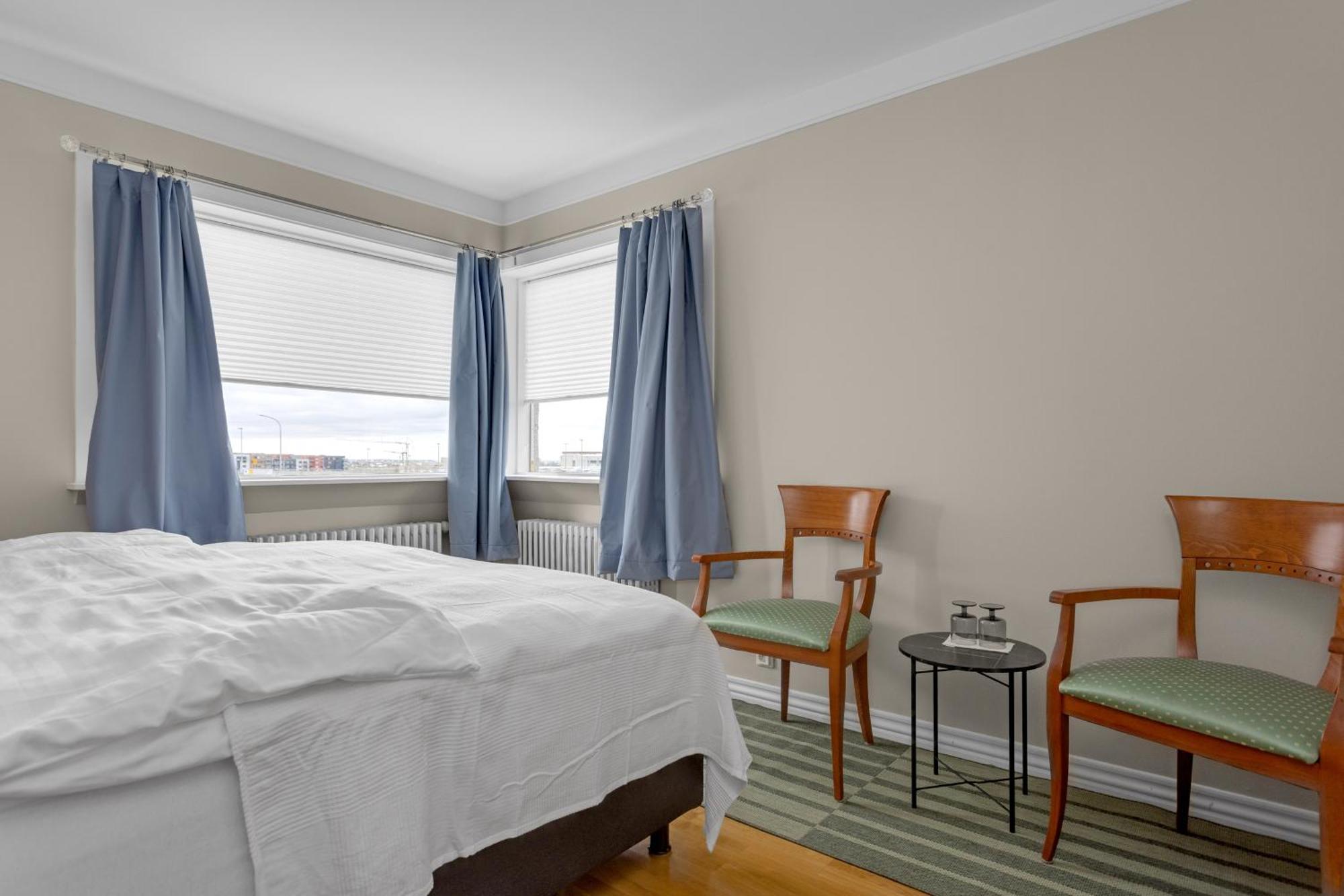 Audur Guesthouse Reykjavík Exterior foto